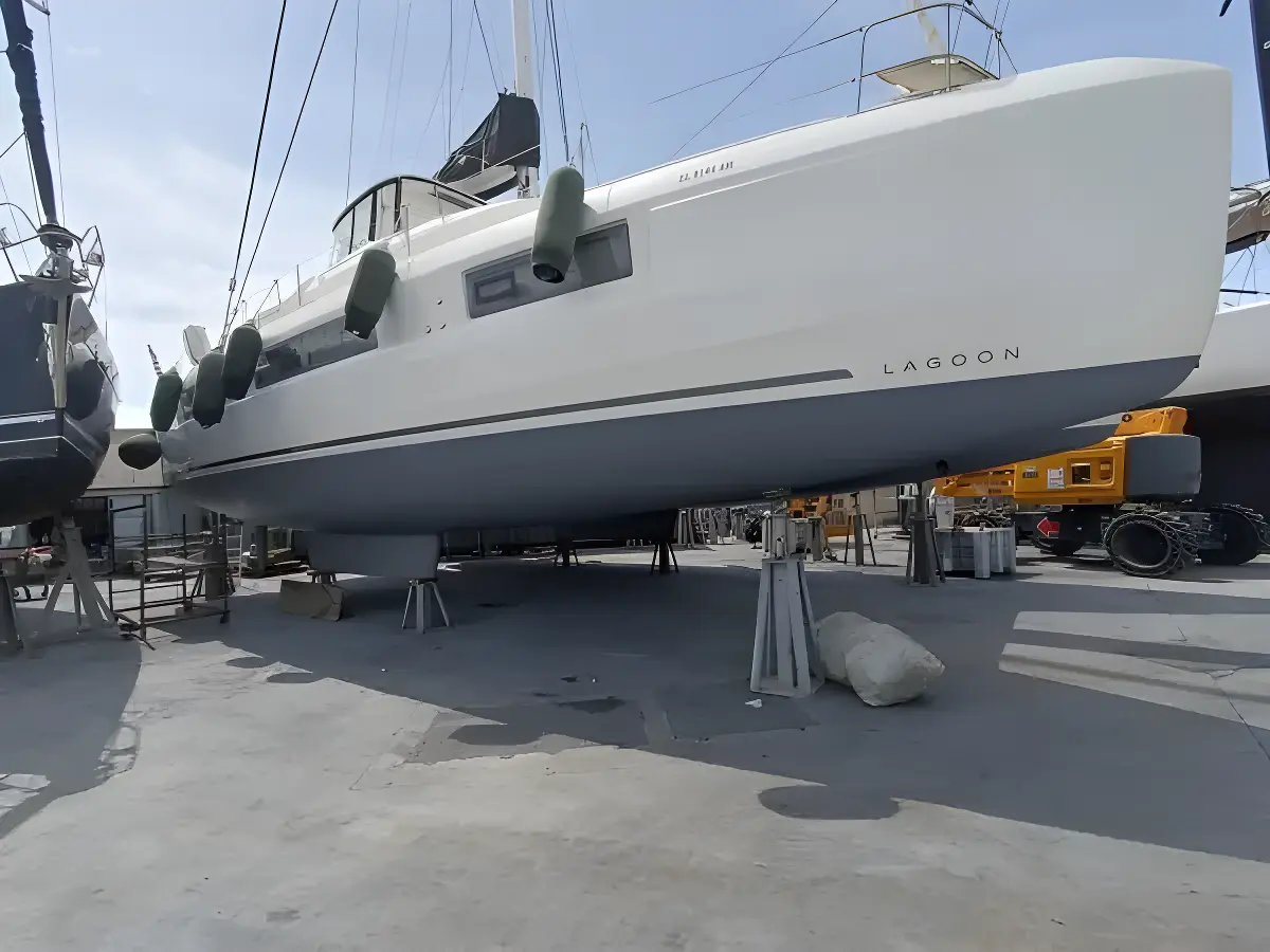 Thumbnail von ラグーン50 VITAMIN SEA