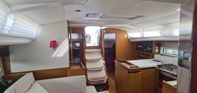 Thumbnail von Jeanneau Sun Odyssey 440