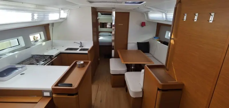 Thumbnail von Jeanneau Sun Odyssey 440