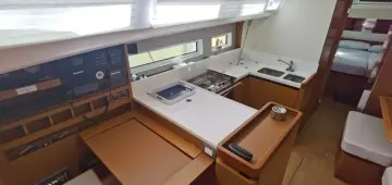 Thumbnail von Jeanneau Sun Odyssey 440