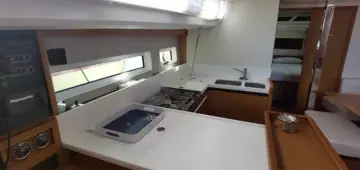 Thumbnail von Jeanneau Sun Odyssey 440