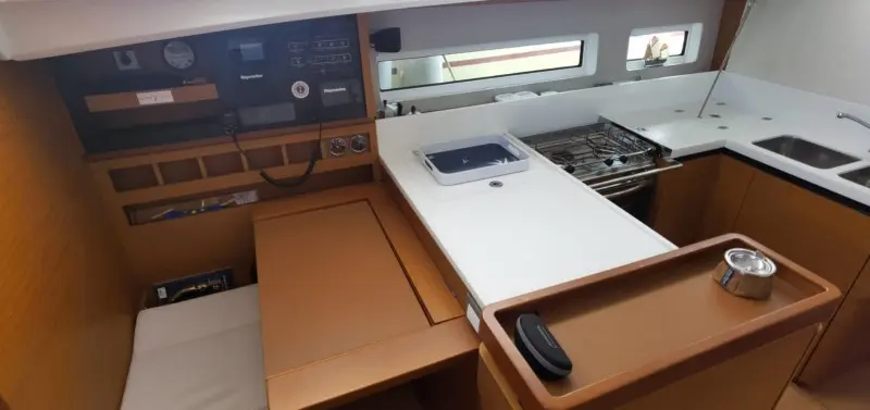 Thumbnail von Jeanneau Sun Odyssey 440