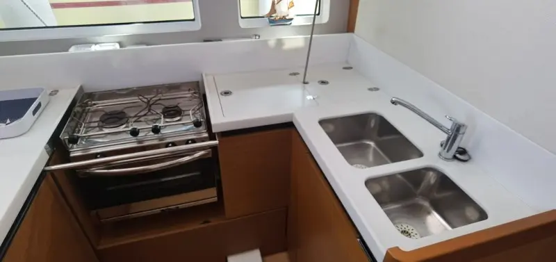 Thumbnail von Jeanneau Sun Odyssey 440