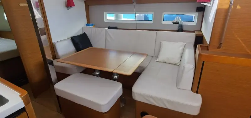 Thumbnail von Jeanneau Sun Odyssey 440