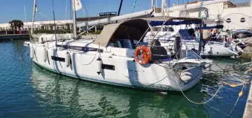 Thumbnail von Jeanneau Sun Odyssey 440