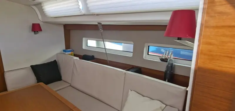 Thumbnail von Jeanneau Sun Odyssey 440