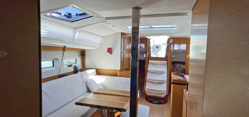 Thumbnail von Jeanneau Sun Odyssey 440
