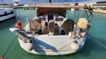 Thumbnail von Jeanneau Sun Odyssey 440
