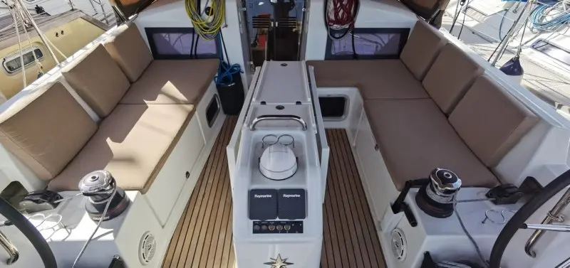 Thumbnail von Jeanneau Sun Odyssey 440