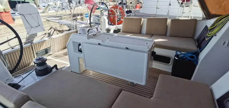 Thumbnail von Jeanneau Sun Odyssey 440