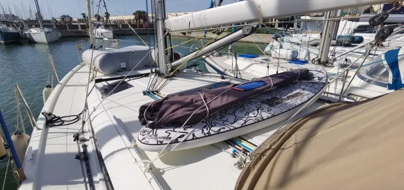 Thumbnail von Jeanneau Sun Odyssey 440