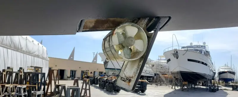 Thumbnail von Jeanneau Sun Odyssey 440