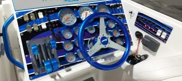 Thumbnail von Fountain 35 Executioner