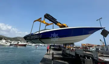 Thumbnail von Fountain 35 Executioner