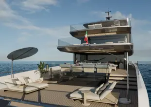 Thumbnail von EXTRA YACHTS X145