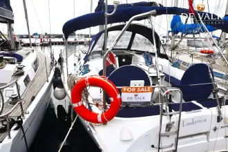 Thumbnail von Jeanneau Sun Odyssey 43