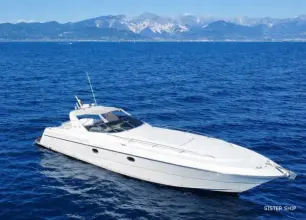 Thumbnail von Sarnico Sarnico 55 Maxim Special bouwplaats