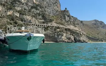 Thumbnail von Sarnico Sarnico 55 Maxim Special bouwplaats