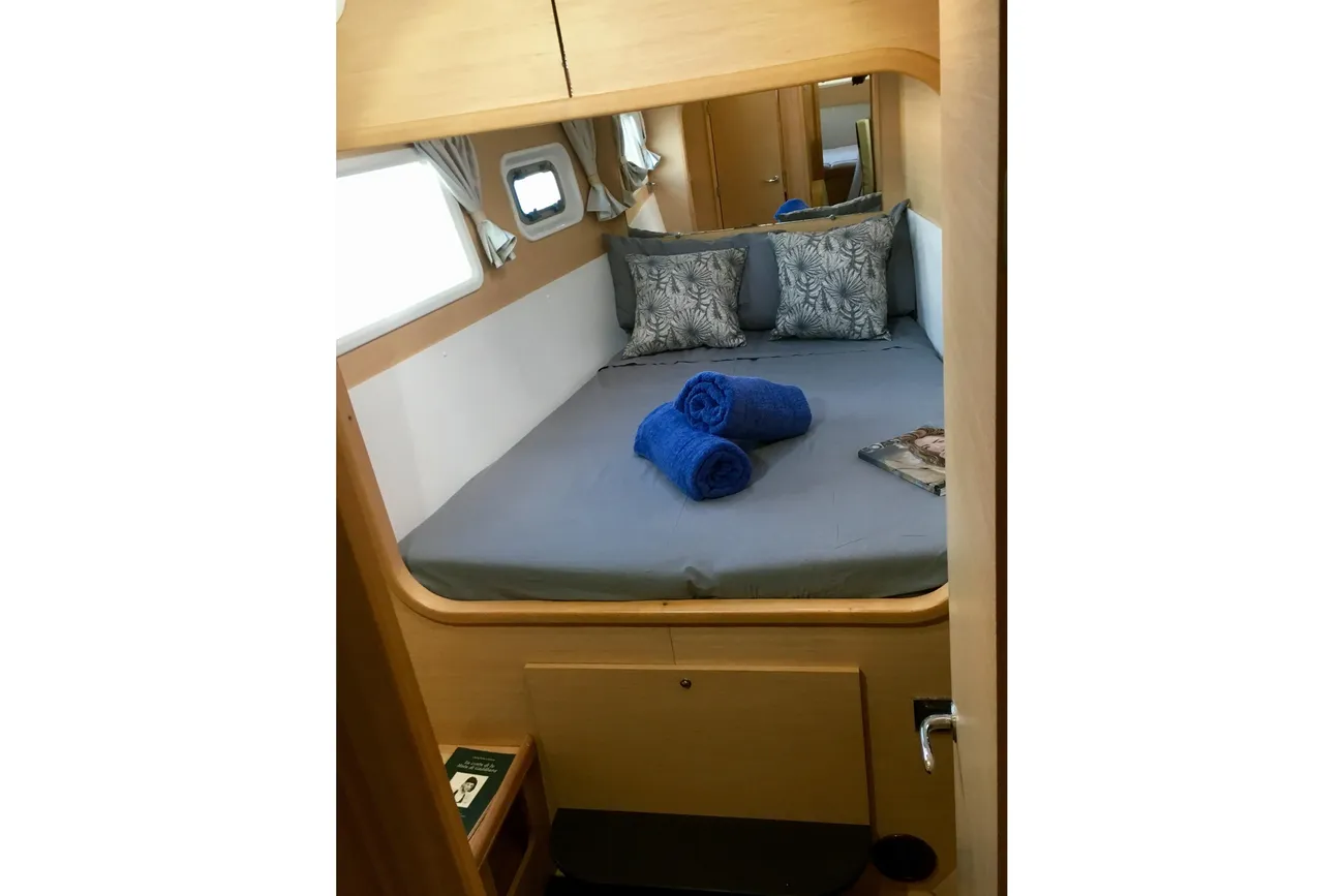 Thumbnail von Lagoon 440 REWIND