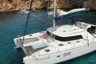 Thumbnail von Lagoon 440 REWIND