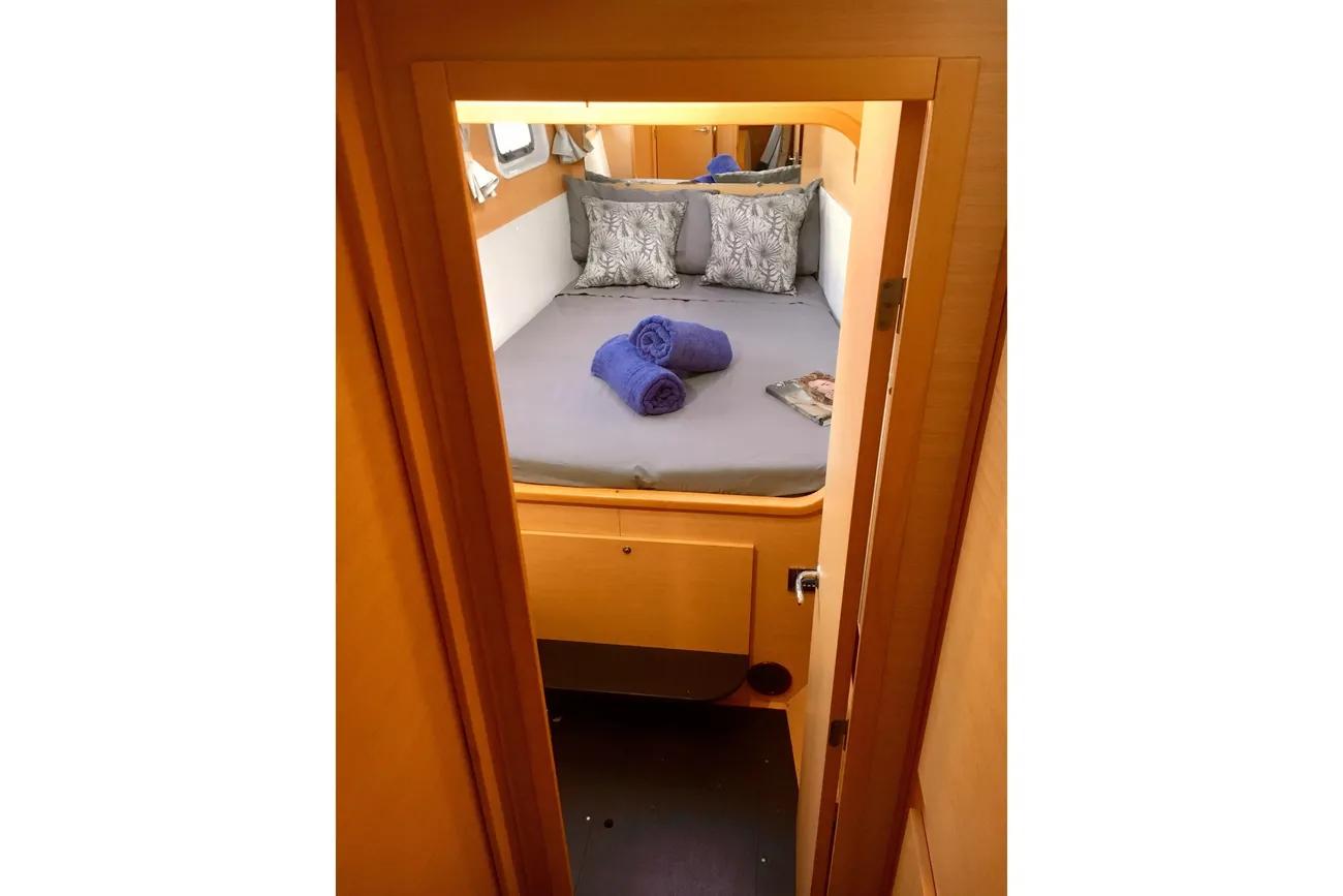 Thumbnail von Lagoon 440 REWIND