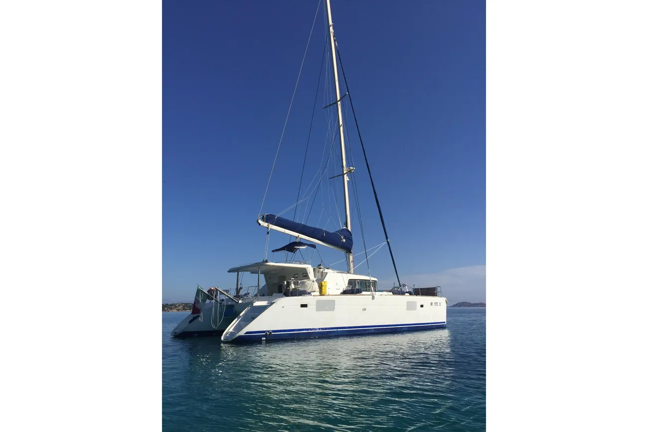 Thumbnail von Lagoon 440 REWIND