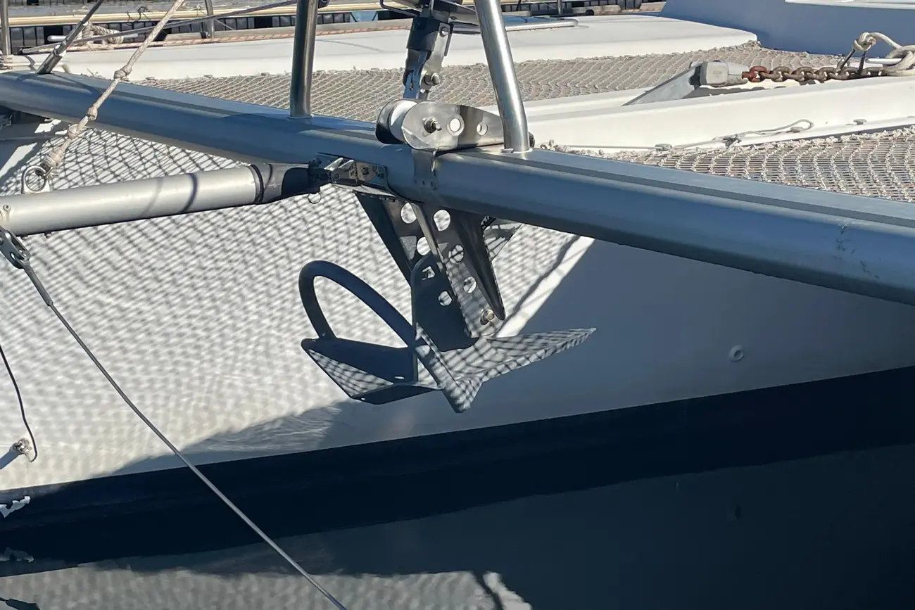 Thumbnail von Lagoon 440 REWIND