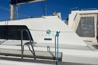 Thumbnail von Lagoon 440 REWIND