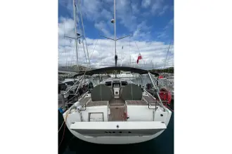 Thumbnail von Hanse 455