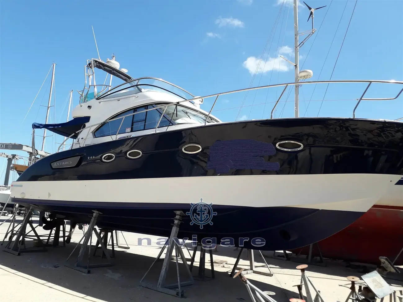 ベネトー アンタレス 12 フライ スポーツ