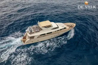 Thumbnail von Gianetti Yachts Navetta 24