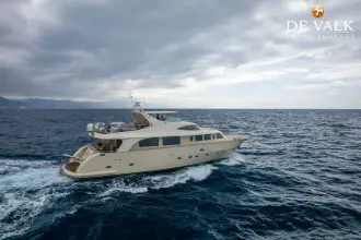 Thumbnail von Gianetti Yachts Navetta 24