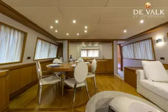 Thumbnail von Gianetti Yachts Navetta 24