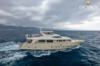 Thumbnail von Gianetti Yachts Navetta 24