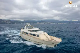 Thumbnail von Gianetti Yachts Navetta 24