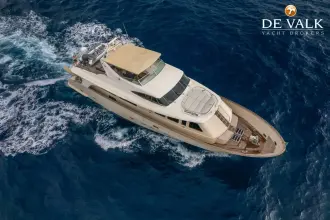 Thumbnail von Gianetti Yachts Navetta 24