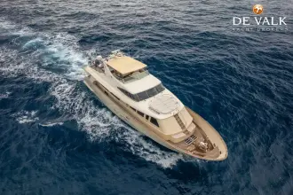 Thumbnail von Gianetti Yachts Navetta 24