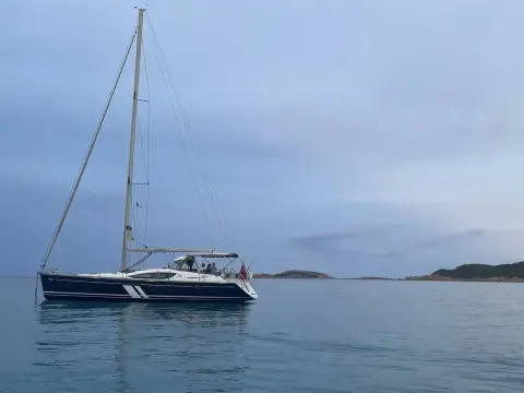 Jeanneau Sun Odyssey 50 DS