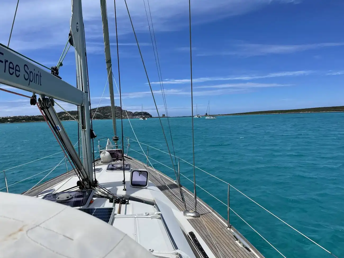 Thumbnail von Jeanneau Sun Odyssey 50 DS