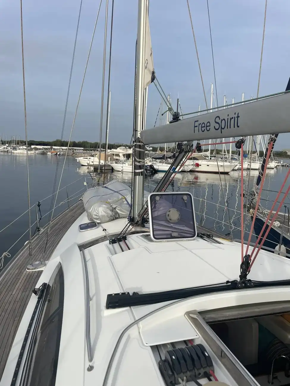 Thumbnail von Jeanneau Sun Odyssey 50 DS