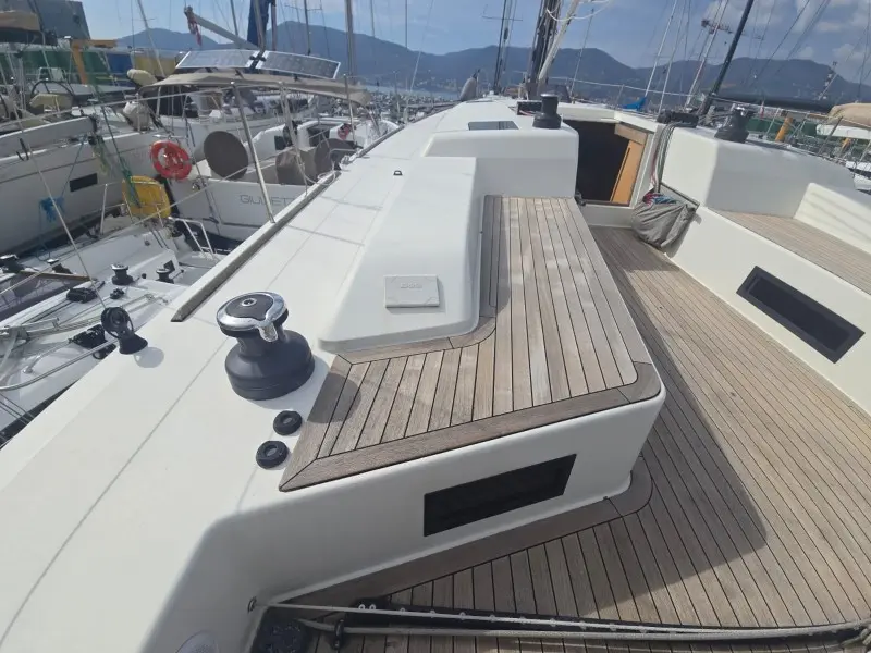 Thumbnail von Adria Sail 50