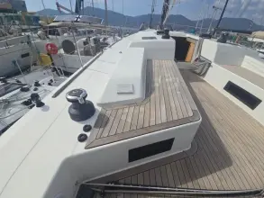 Thumbnail von Adria Sail 50