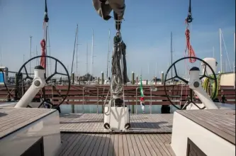 Thumbnail von Adria Sail 50