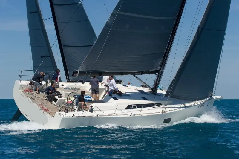 Thumbnail von Adria Sail 50