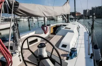 Thumbnail von Adria Sail 50