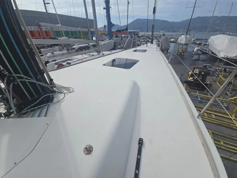 Thumbnail von Adria Sail 50