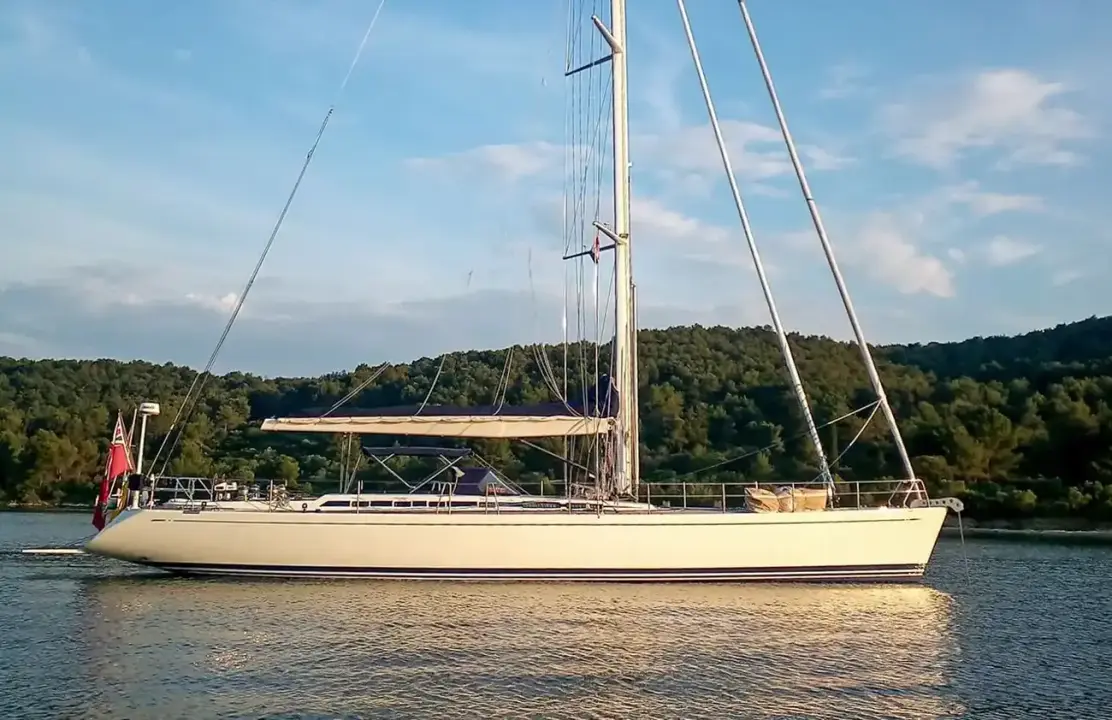 Nautor Swan 75 SIMPLE HARMONY II