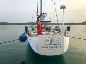 Thumbnail von Nautor Swan 75 SIMPLE HARMONY II
