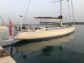 Thumbnail von Nautor Swan 75 SIMPLE HARMONY II