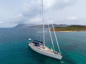 Thumbnail von Nautor Swan 75 SIMPLE HARMONY II